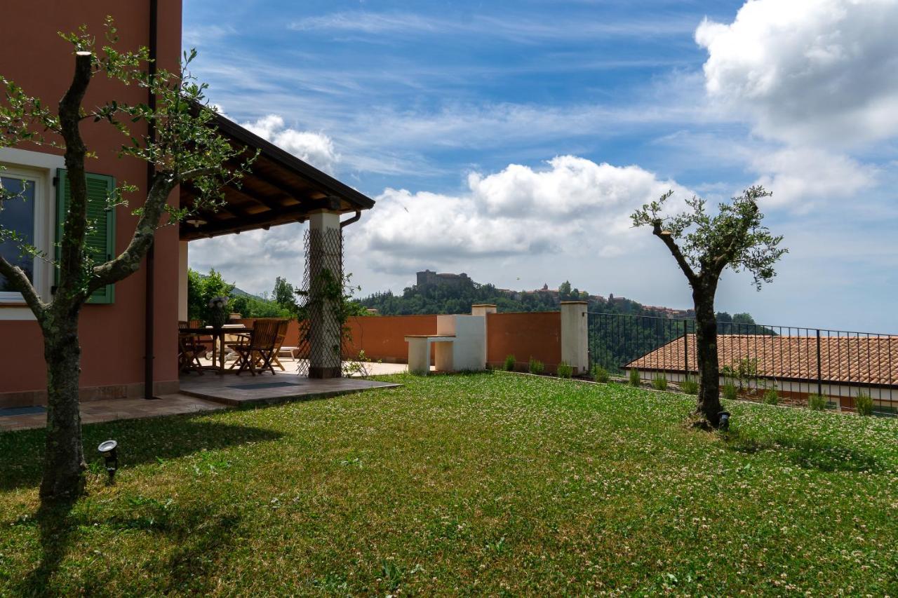 Antiquaelunae Casali Fosdinovo Exterior photo